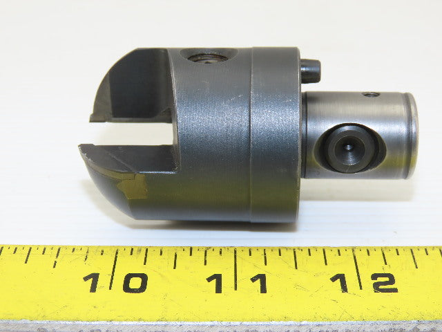 Premier T119537 40mm OD Ball Nose Carbide Piloted Hollow Mill 20mm Shank