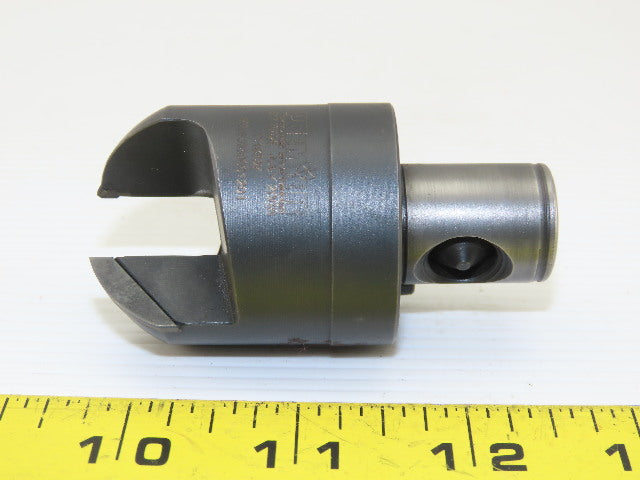 Premier T119537 40mm OD Ball Nose Carbide Piloted Hollow Mill 20mm Shank