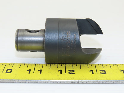 Premier T119537 40mm OD Ball Nose Carbide Piloted Hollow Mill 20mm Shank
