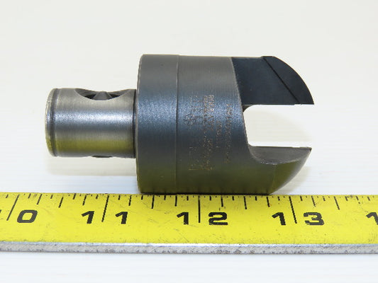 Premier T119537 40mm OD Ball Nose Carbide Piloted Hollow Mill 20mm Shank