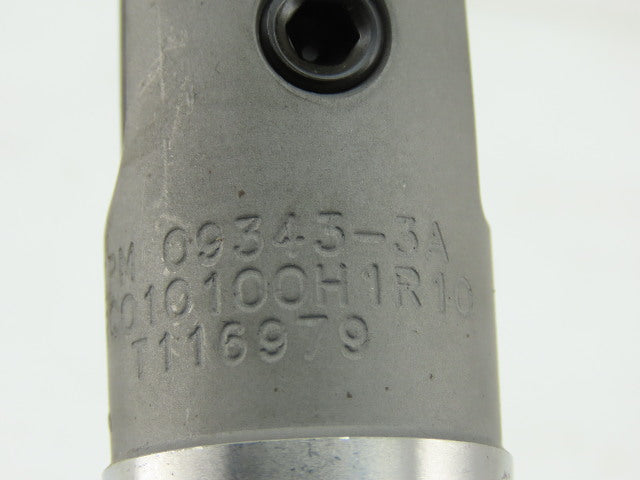 IPM 09343-3A 1-1/4" Indexing 2 Insert Piloted Hollow End Mill 1-1/4" Shank