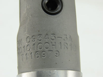 IPM 09343-3A 1-1/4" Indexing 2 Insert Piloted Hollow End Mill 1-1/4" Shank
