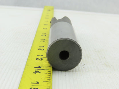IPM 09343-3A 1-1/4" Indexing 2 Insert Piloted Hollow End Mill 1-1/4" Shank