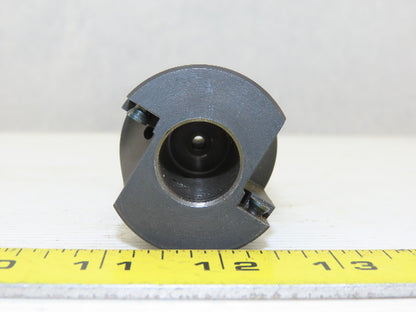 Premier PRO-3491 Indexable Endmill Cutting Tool 1.775 Dia. 1.250 Shank