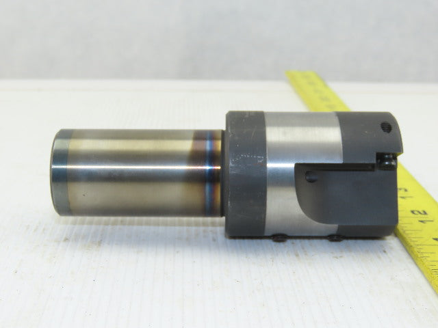 Premier PRO-3491 Indexable Endmill Cutting Tool 1.775 Dia. 1.250 Shank
