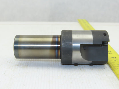 Premier PRO-3491 Indexable Endmill Cutting Tool 1.775 Dia. 1.250 Shank