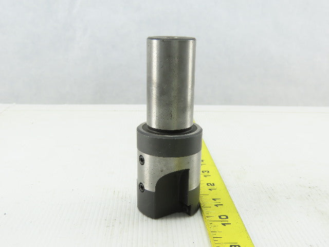 Premier PRO-3491 Indexable Endmill Cutting Tool 1.775 Dia. 1.250 Shank