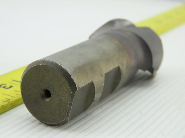 Melin Tool A-3248-B 1-1/2" Carbide Ball Nose End Mill 8.162 Lead 1" Shank