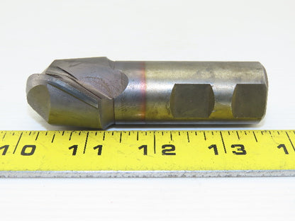 Melin Tool A-3248-B 1-1/2" Carbide Ball Nose End Mill 8.162 Lead 1" Shank