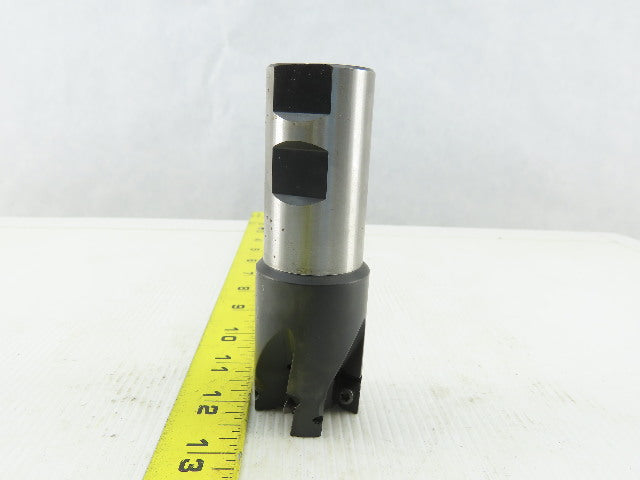 Walter F3042.UW31.038.Z04.15 4 Flute Indexing Insert Holder 1-1/4" Shank