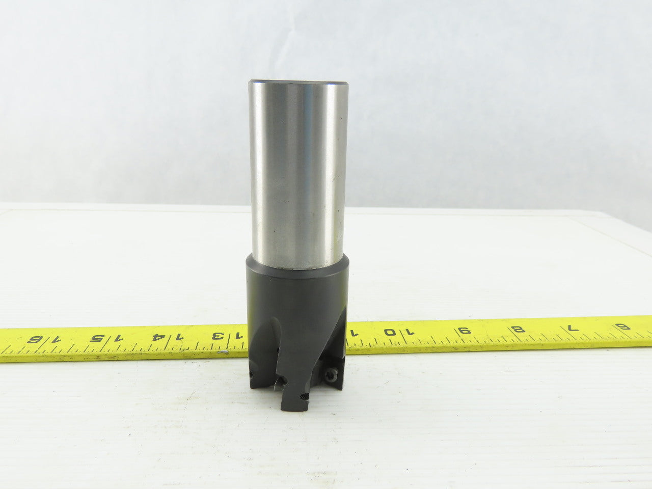 Walter F3042.UW31.038.Z04.15 4 Flute Indexing Insert Holder 1-1/4" Shank