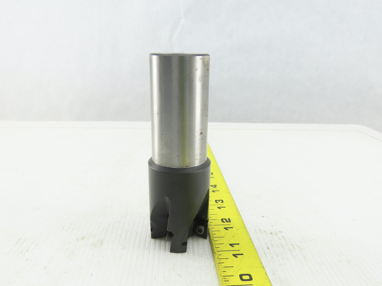 Walter F3042.UW31.038.Z04.15 4 Flute Indexing Insert Holder 1-1/4" Shank