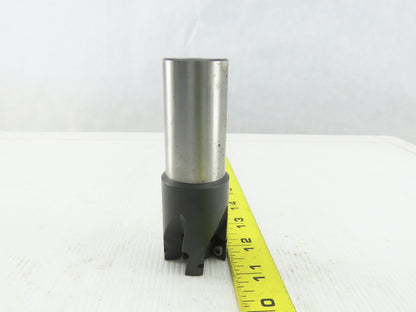 Walter F3042.UW31.038.Z04.15 4 Flute Indexing Insert Holder 1-1/4" Shank