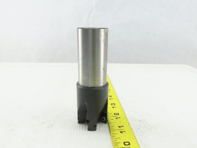 Walter F3042.UW31.038.Z04.15 4 Flute Indexing Insert Holder 1-1/4" Shank