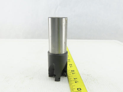 Walter F3042.UW31.038.Z04.15 4 Flute Indexing Insert Holder 1-1/4" Shank