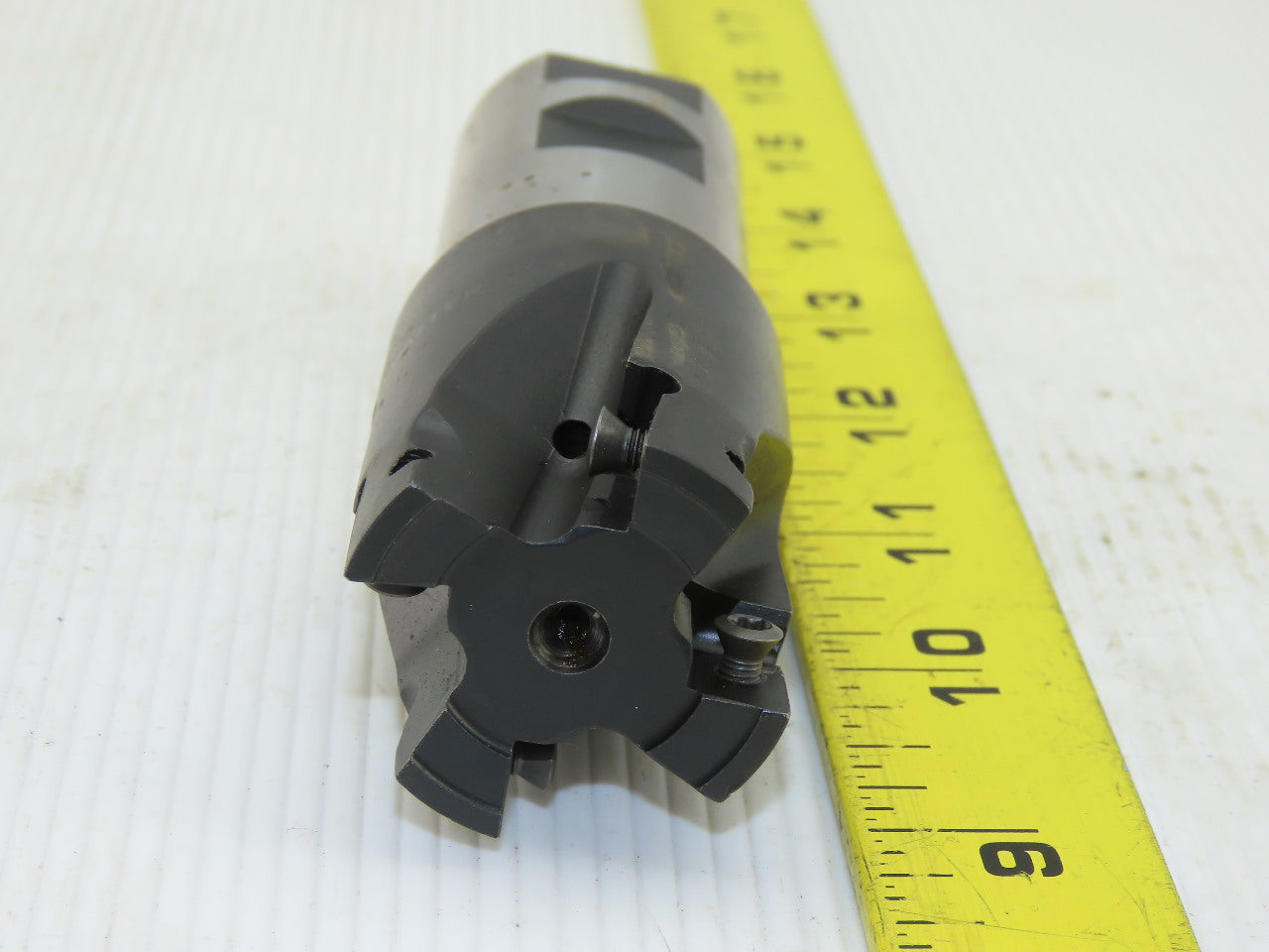 Walter F3042.UW31.038.Z04.15 4 Flute Indexing Insert Holder 1-1/4" Shank