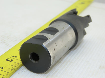 Walter F3042.UW31.038.Z04.15 4 Flute Indexing Insert Holder 1-1/4" Shank