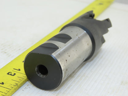 Walter F3042.UW31.038.Z04.15 4 Flute Indexing Insert Holder 1-1/4" Shank