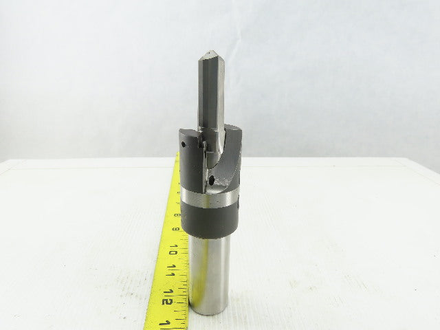 Premier PRO-5166 1.30" OD Piloted Indexing Hollow Mill Coolant Thru 25mm Shank