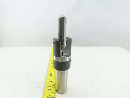 Premier PRO-5166 1.30" OD Piloted Indexing Hollow Mill Coolant Thru 25mm Shank