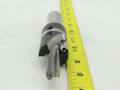 Premier PRO-5166 1.30" OD Piloted Indexing Hollow Mill Coolant Thru 25mm Shank