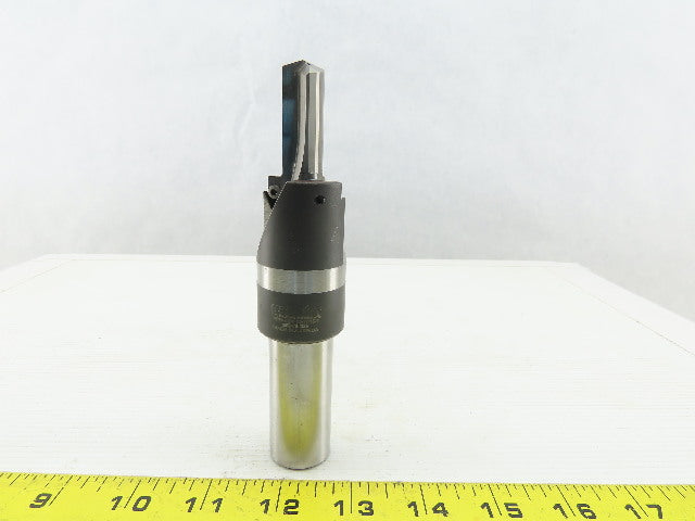 Premier PRO-5166 1.30" OD Piloted Indexing Hollow Mill Coolant Thru 25mm Shank