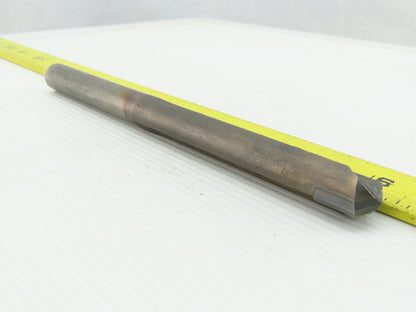 15mm 2 Straight Flute Carbide 118° Drill Bit 7" OAL