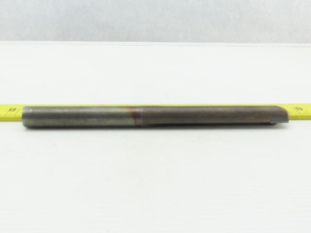 15mm 2 Straight Flute Carbide 118° Drill Bit 7" OAL