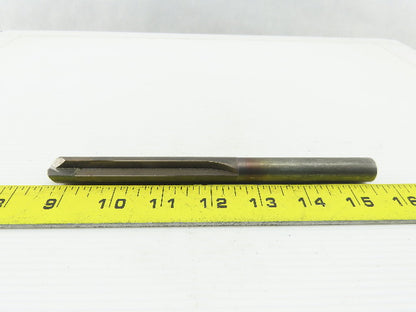 15mm 2 Straight Flute Carbide 118° Drill Bit 7" OAL