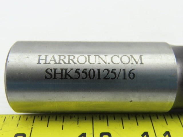 Harroun SHK550125/16 1-1/4" Shank 16mm Threaded Shank Extension 5-1/2" OAL