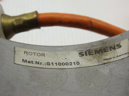 Siemens L1M16132100189 Rotor Stator 3 Phase Inverter Motor Part 600V Max