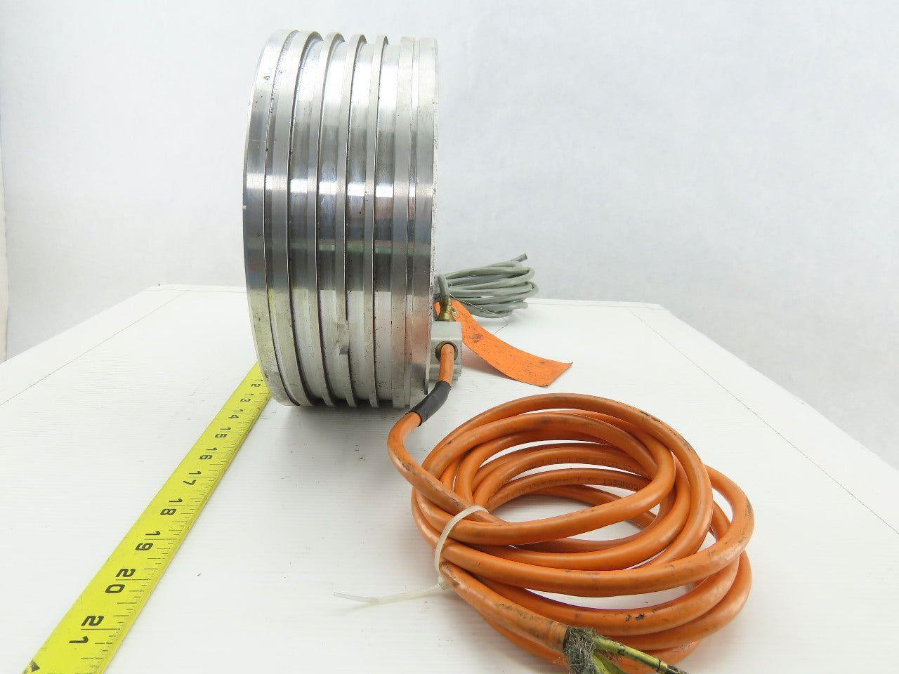 Siemens L1M16132100189 Rotor Stator 3 Phase Inverter Motor Part 600V Max