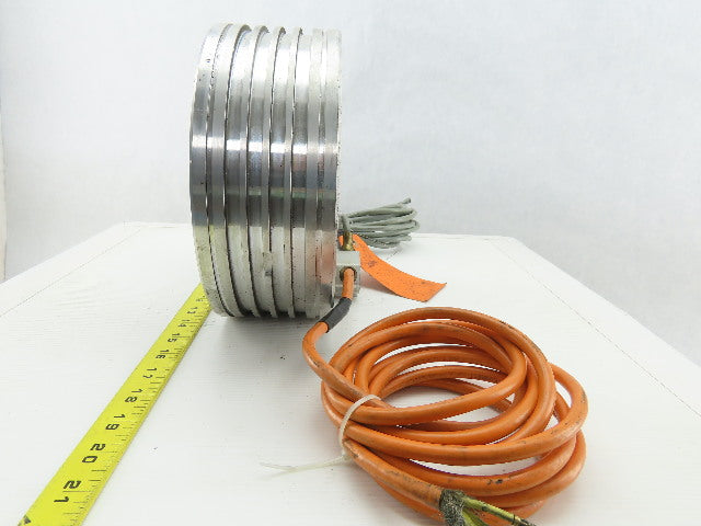 Siemens L1M16132100189 Rotor Stator 3 Phase Inverter Motor Part 600V Max