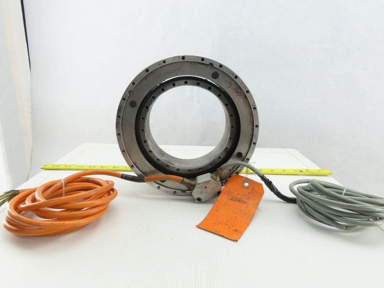 Siemens L1M16132100189 Rotor Stator 3 Phase Inverter Motor Part 600V Max