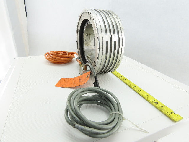 Siemens L1M16132100189 Rotor Stator 3 Phase Inverter Motor Part 600V Max