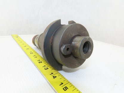 Parlec N50-12SM2 NMTB50 Quick Change Shell Mill Holder 1-1/4" Arbor