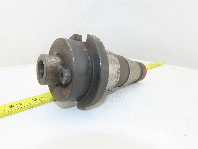 Parlec N50-12SM2 NMTB50 Quick Change Shell Mill Holder 1-1/4" Arbor