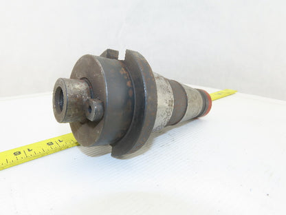 Parlec N50-12SM2 NMTB50 Quick Change Shell Mill Holder 1-1/4" Arbor