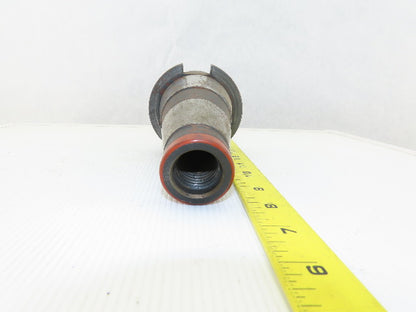 Parlec N50-12SM2 NMTB50 Quick Change Shell Mill Holder 1-1/4" Arbor