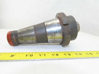 Parlec N50-12SM2 NMTB50 Quick Change Shell Mill Holder 1-1/4" Arbor