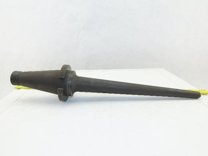 Precision Components NMTB50 3/8" Bore End Mill Extension 15" Projection