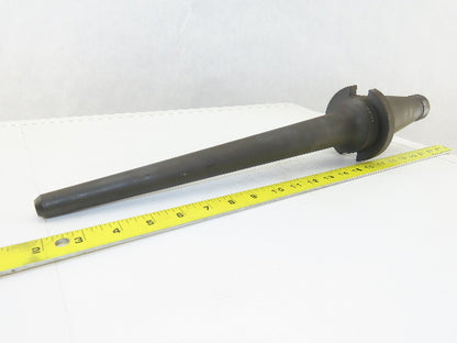 Precision Components NMTB50 3/8" Bore End Mill Extension 15" Projection
