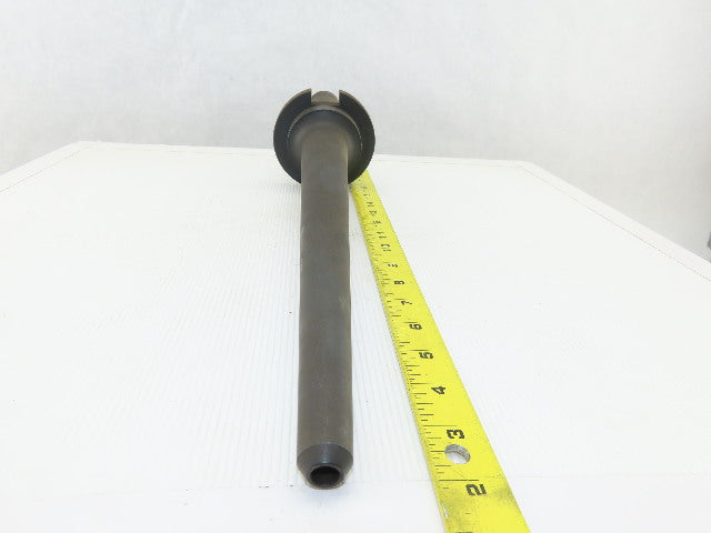 Precision Components NMTB50 3/8" Bore End Mill Extension 15" Projection