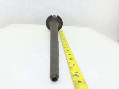 Precision Components NMTB50 3/8" Bore End Mill Extension 15" Projection