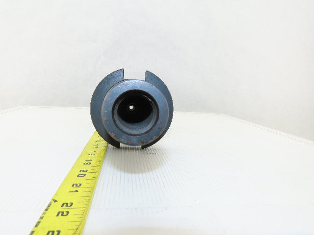 Precision Components NMTB50 3/8" Bore End Mill Extension 15" Projection