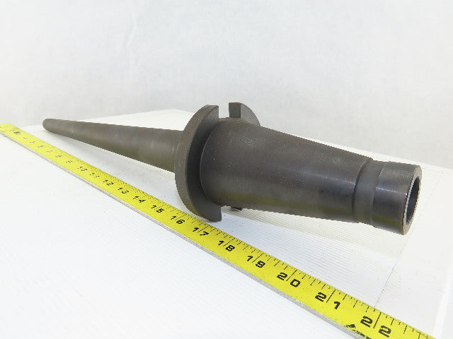 Precision Components NMTB50 3/8" Bore End Mill Extension 15" Projection
