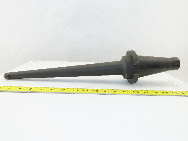 Precision Components NMTB50 3/8" Bore End Mill Extension 15" Projection