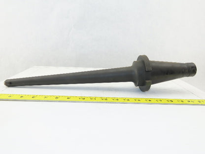 Precision Components NMTB50 3/8" Bore End Mill Extension 15" Projection