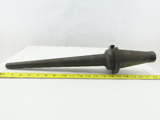Precision Components NMTB50 3/8" Bore End Mill Extension 15" Projection