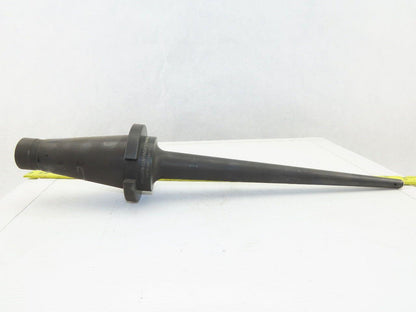 Precision Components NMTB50 1/4" Bore End Mill Extension 15" Projection